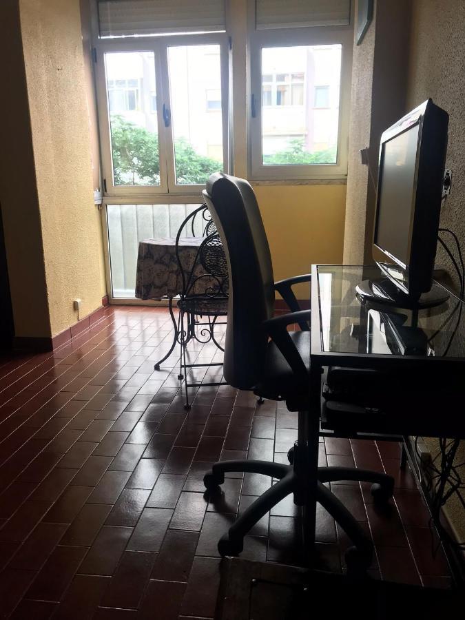 Estudio A 3 Min A Pe Da Praia De Oeiras Paço de Arcos Dış mekan fotoğraf
